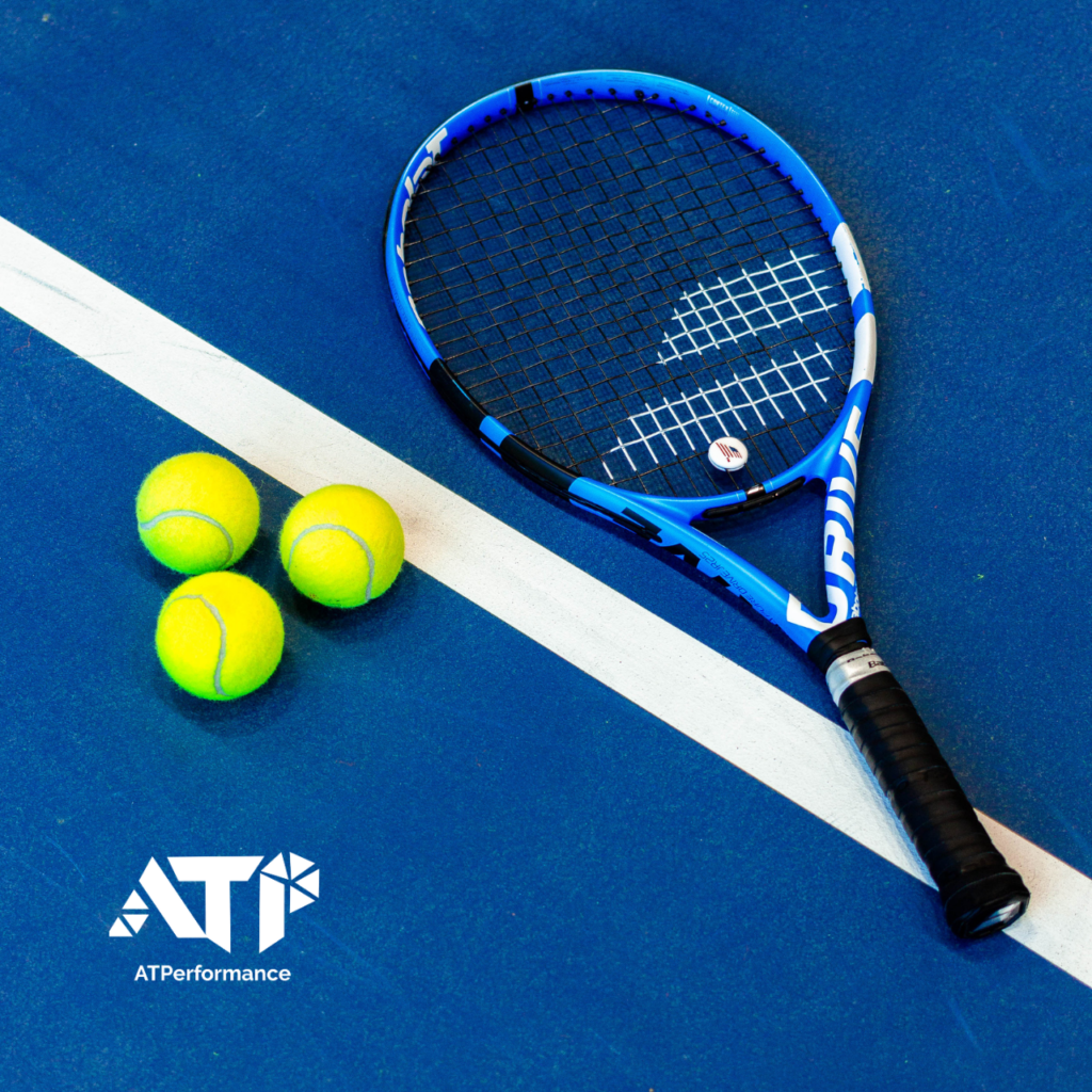 Alimentación para mejorar el rendimiento en tenis